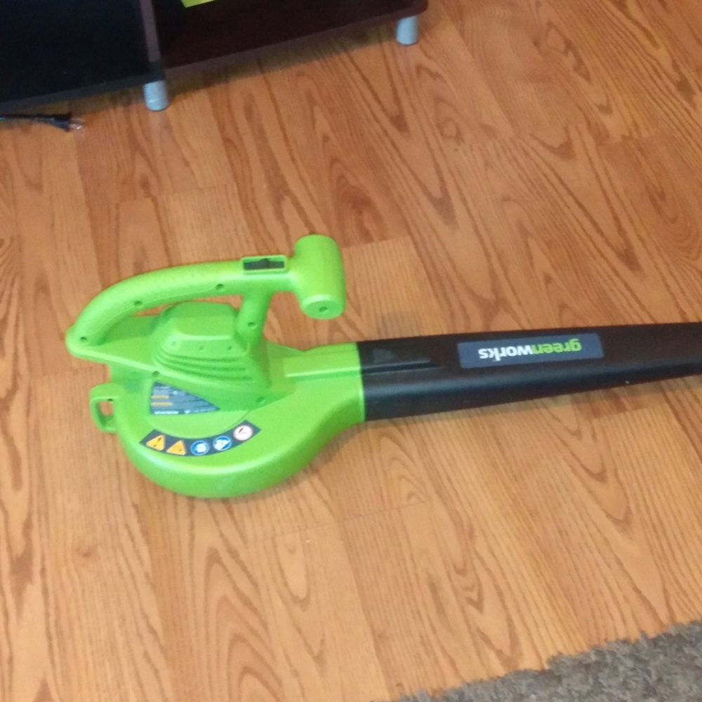 Hand blower - Picture 2 of 2